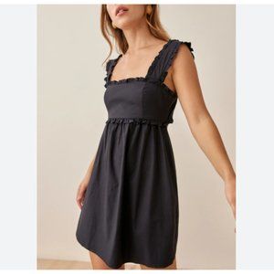 Reformation Liah Dress (Size Small)